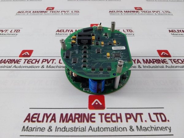 Rosemount 3d39828h01 Transmitter Pcb
