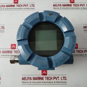 Rosemount 5081-C-Ff Two Wire Fieldbus Transmitter