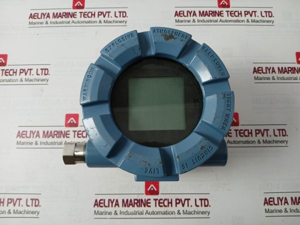 Rosemount 5081-C-Ff Two Wire Fieldbus Transmitter