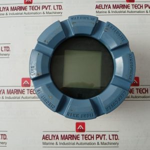Rosemount 5081-T-Ht-67 Two Wire Conductivity Transmitter 42.4 V
