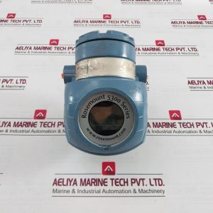 Rosemount 5301fa1p1n3bm00299bbiam1q4d01 Fisco Field Device Guided Wave Radar