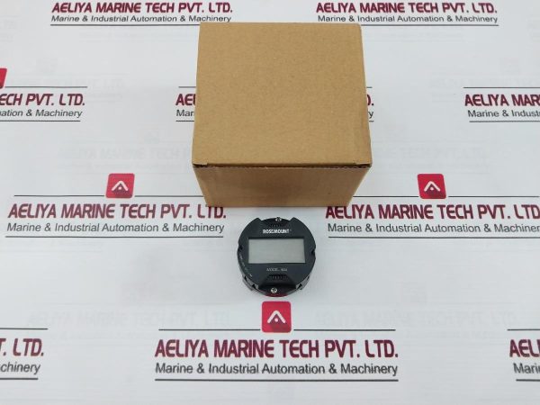 Rosemount 644 Temperature Transmitter
