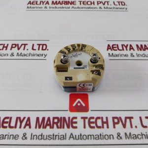 Rosemount 644hak1j6m5q4 Temperature Transmitter