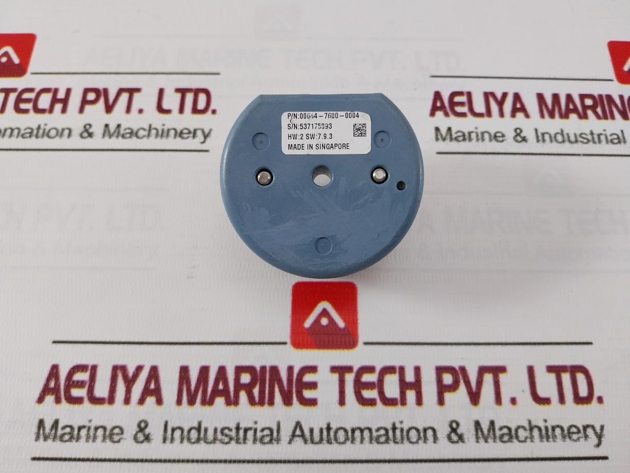 Rosemount 644hanaj6m5q4 Temperature Transmitter 42.4v - Image 4