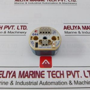 Rosemount 644hfk5a01j8m5f6q4 Temperature Transmitter