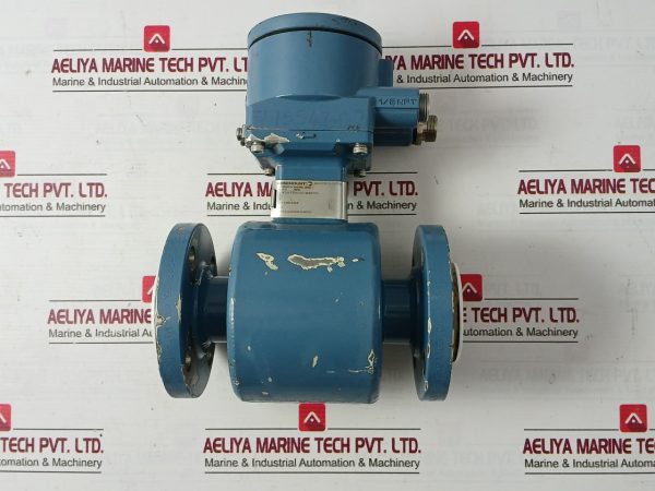 Rosemount 8705tte015c1m0k7g6 Magnetic Flow Meter
