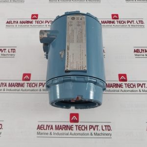 Rosemount 8732emt1a1k1m4 Magnetic Flow Meter 250v