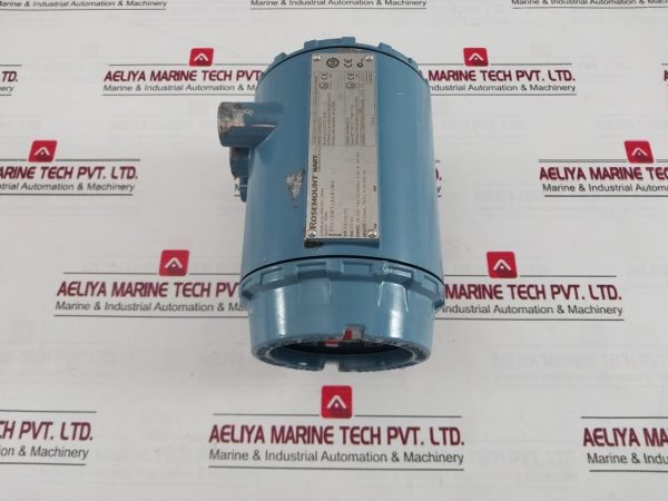 Rosemount 8732emt1a1k1m4 Magnetic Flow Meter 250v