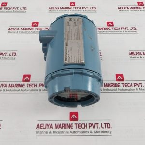 Rosemount 8732emt1a1k1m4c1 Electromagnetic Flow Meter 250v