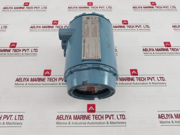 Rosemount 8732emt1a1k1m4c1 Electromagnetic Flow Meter 250v