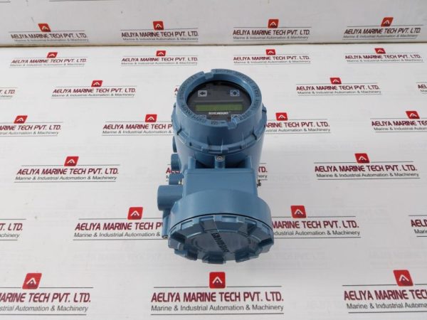 Rosemount 8750wdmr1a1fnse060ca1 M4 Magnetic Flow Meter 250 V