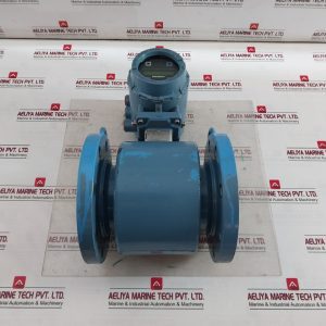 Rosemount 8750wdmt1a1fnsa040ca1m4 Magnetic Flowmeter 250v