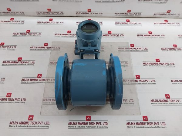Rosemount 8750wdmt1a1fnsa040ca1m4 Magnetic Flowmeter 250v