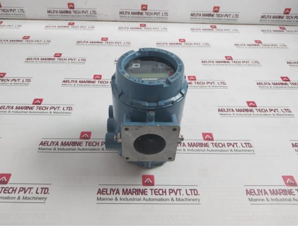Rosemount 8750wdmt1a1ftsa010ca1c1m4 Magnetic Flow Meter 250v