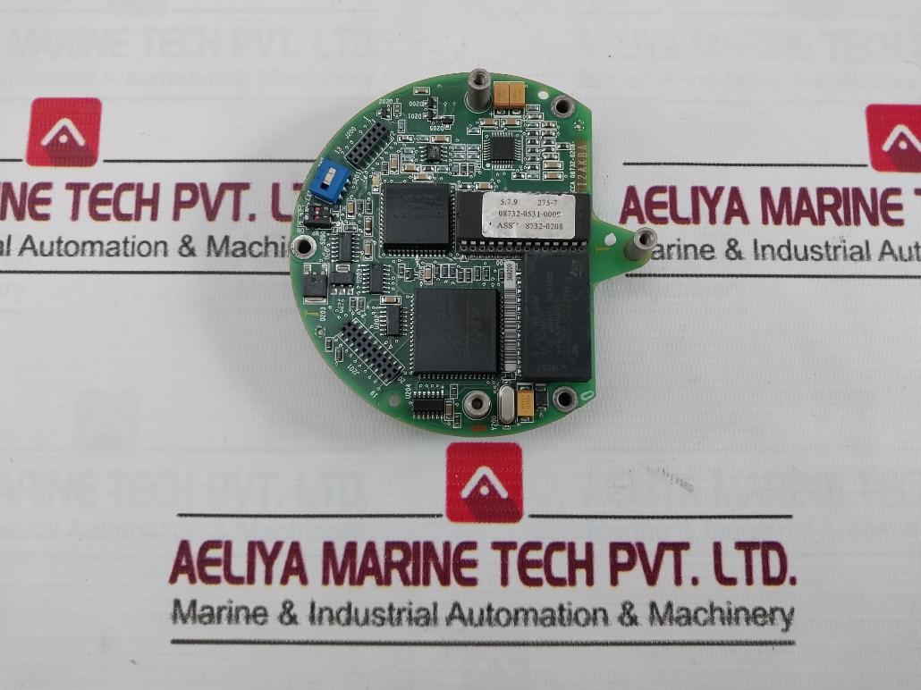 Rosemount Cca 08732-0208 Circuit Board - Image 3