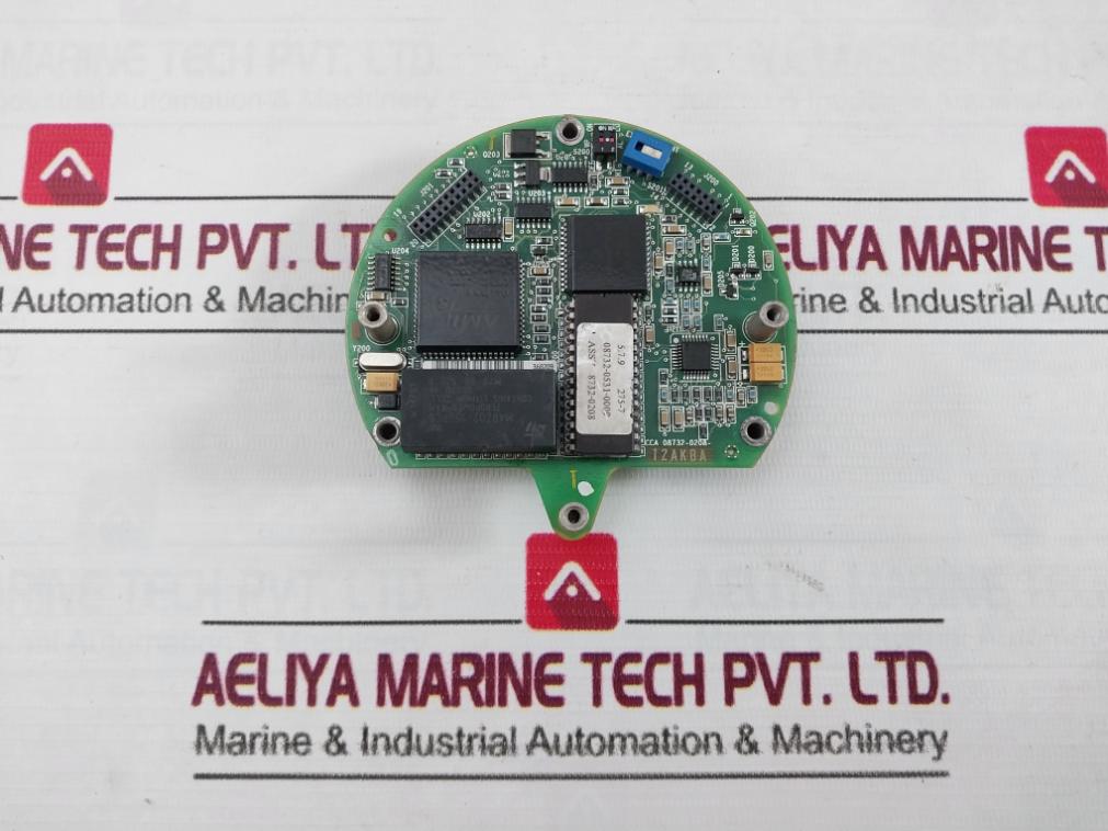 Rosemount Cca 08732-0208 Circuit Board