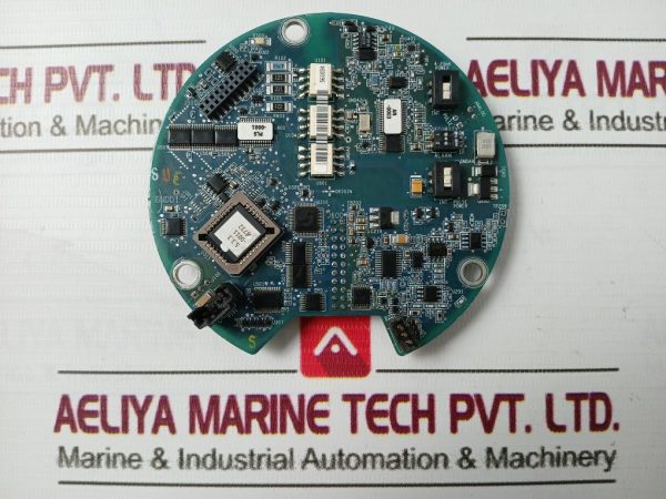 Rosemount Cca 08732-0822 Pcb Card Module 20ma