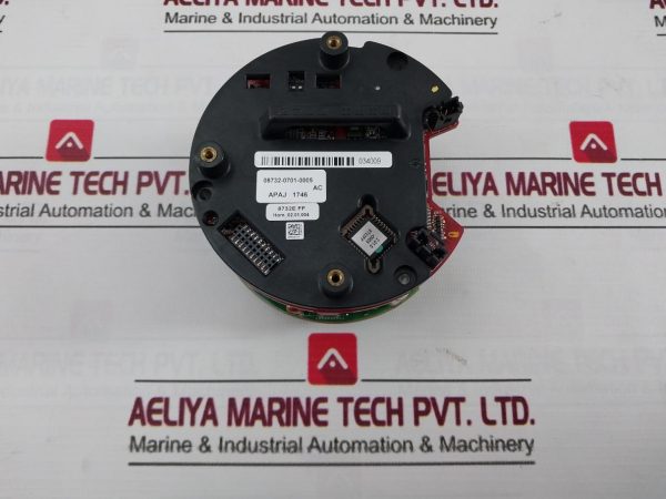 Rosemount Cca 08732-0825 Pcb Card Module