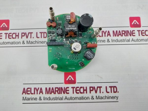 Rosemount Cca 08732-0825 Pcb Card Module