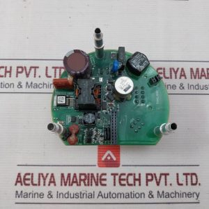 Rosemount Cca 08732-0825 Pcb Card Module 94v