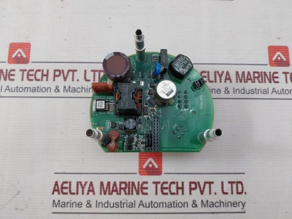 Rosemount Cca 08732-0825 Pcb Card Module 94v