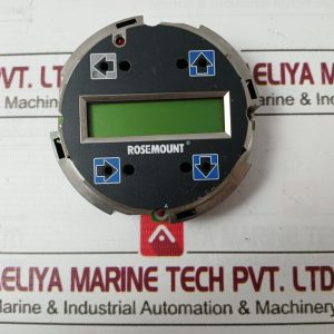 Rosemount Cca 08732-0835 Display Module