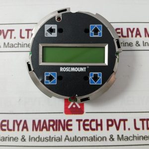 Rosemount Cca 08732-0835 Lcd Display Board