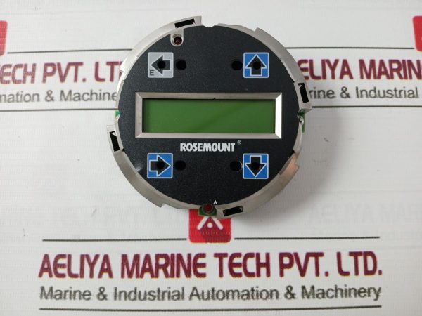 Rosemount Cca 08732-0835 Lcd Display Board