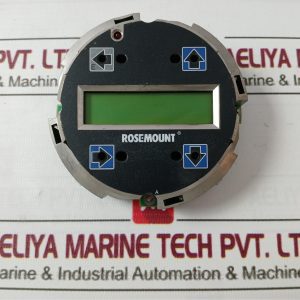 Rosemount Cca 08732-0835 Lcd Display Board
