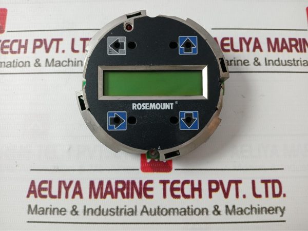 Rosemount Cca 08732-0835 Lcd Display Board