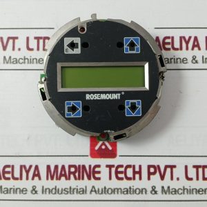 Rosemount Cca 08732-0835 Lcd Display Board
