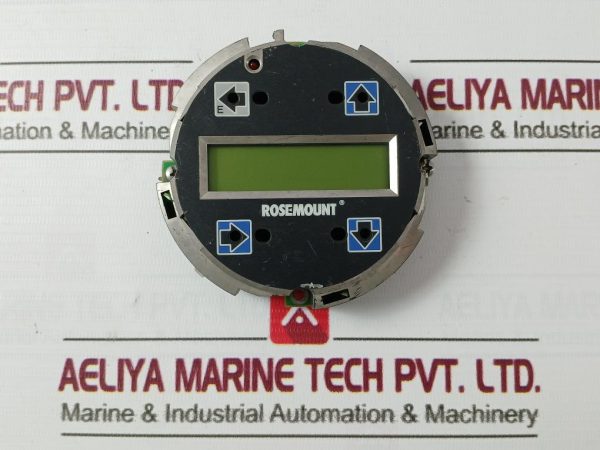 Rosemount Cca 08732-0835 Lcd Display Board