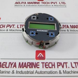 Rosemount Cca 08732-0835 Lcd Display Board