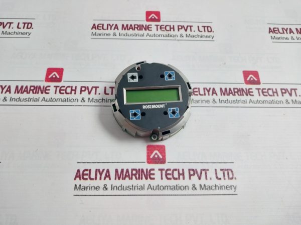 Rosemount Cca 08732-0835 Lcd Display Board