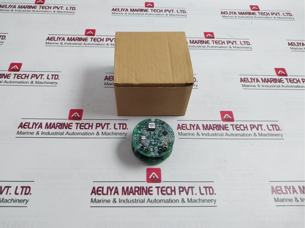 Rosemount Cca 08800-7702 Printed Circuit Board Pcb Module 94v