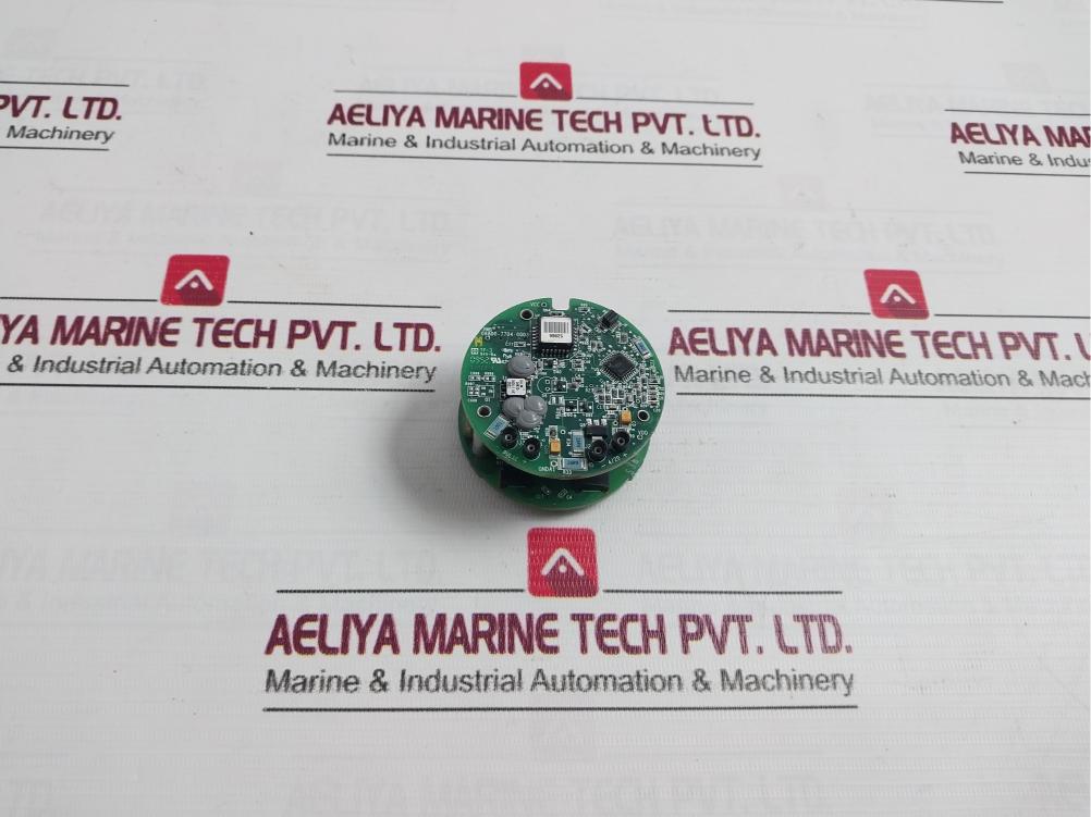 Rosemount Cca 08800-7702 Printed Circuit Board Pcb Module 94v - Image 3