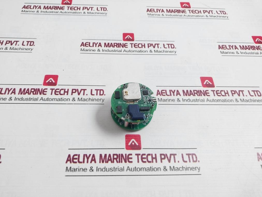 Rosemount Cca 08800-7702 Printed Circuit Board Pcb Module 94v - Image 4