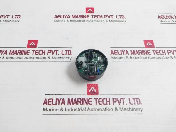 Rosemount Cca 3031-4 Pressure Transmitter Display
