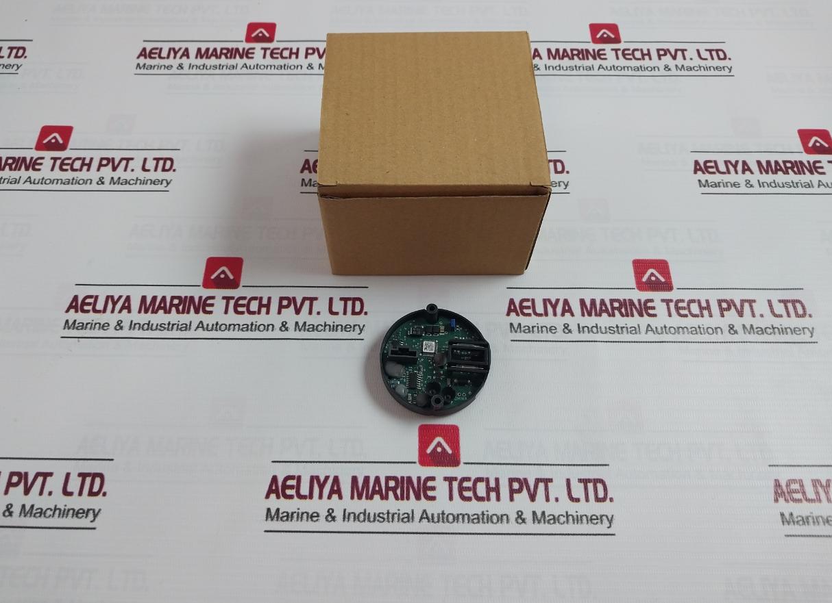 Rosemount Cca 3031-583 Pressure Transmitter Lcd Display