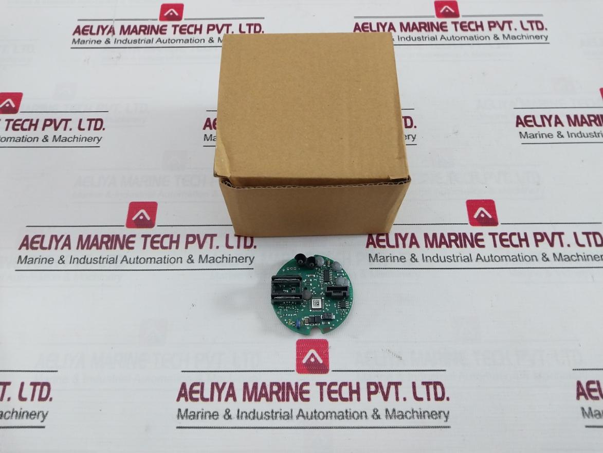 Rosemount Cca 3031-583 Pressure Transmitter Lcd Display 94v