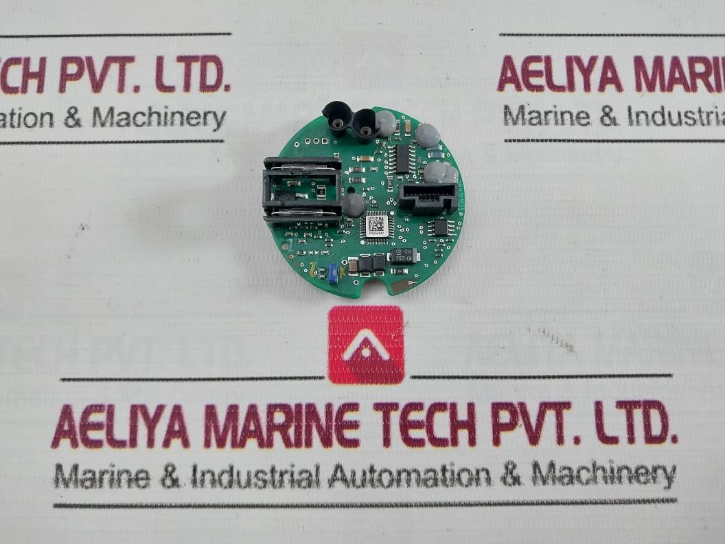 Rosemount Cca 3031-583 Pressure Transmitter Lcd Display 94v - Image 4