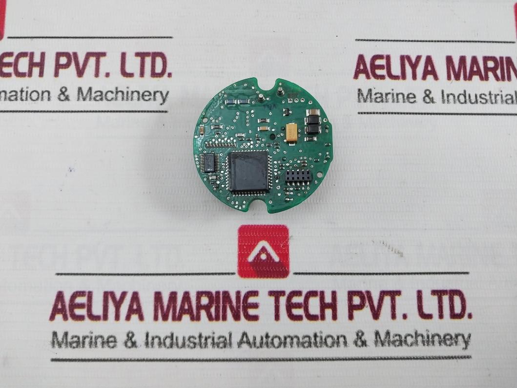 Rosemount Cca 3031-583 Pressure Transmitter Lcd Display 94v - Image 3