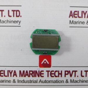 Rosemount Cca 3031-591 Lcd Display Circuit Board