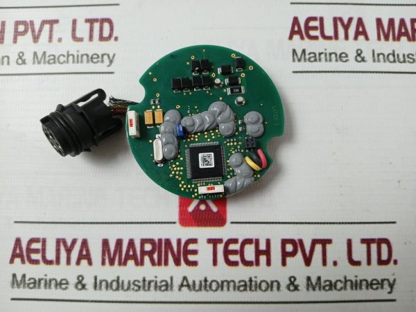 Rosemount Cca 3151-3502 Pcb Card For Transmitter