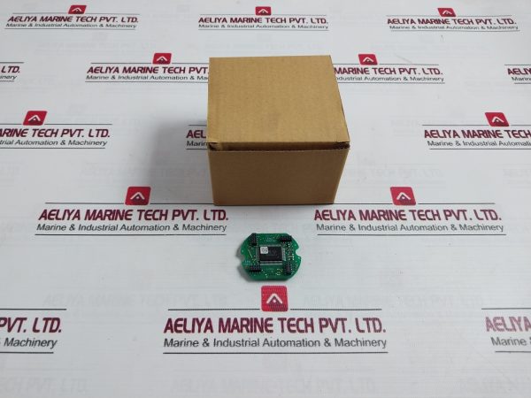 Rosemount Cca 8800-7611 Pressure Transmitter Pcb Board