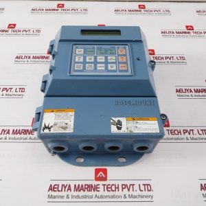 Rosemount Hart 8712esr1a1nam4 Flow Meter Transmitter 250v