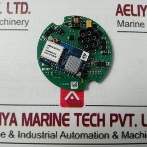 Rosemount Pwb 00781-1104-0005 Printed Circuit Board For Transmitter