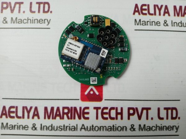 Rosemount Pwb 00781-1104-0005 Printed Circuit Board For Transmitter