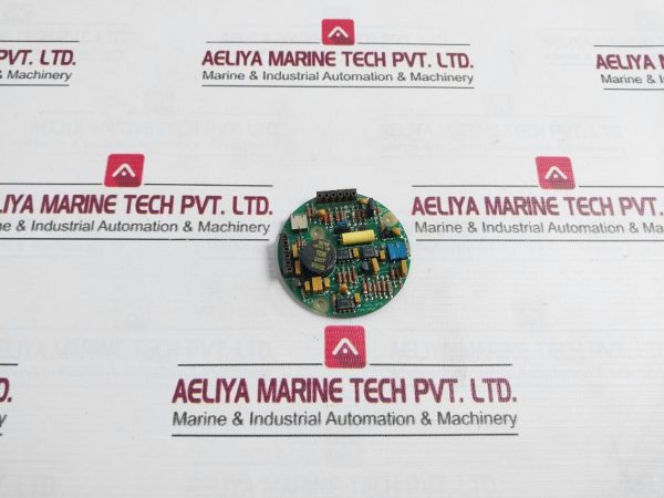 Rosemount Pwb 01151-0136-0012 Pressure Transmitter Board