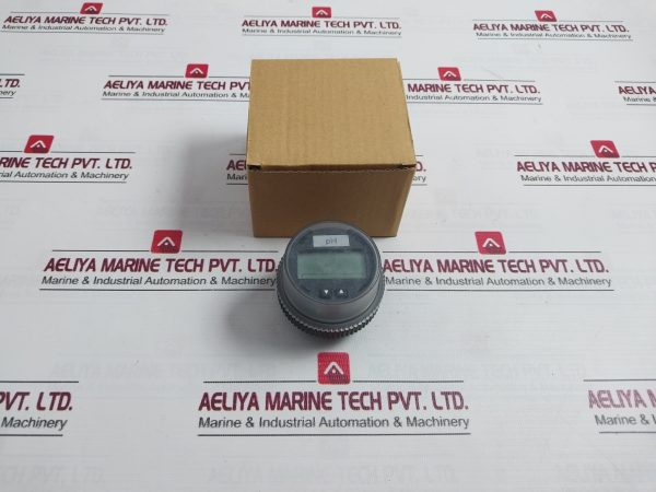 Rosemount Pwb 01151-1310-2 Pressure Transmitter Lcd Display